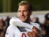 LONDON, ENGLAND - NOVEMBER 22: Harry Kane of Tottenham Hotspur celebrates scoring his teams third goal during the Barclays Premier League match between Tottenham Hotspur and West Ham United at White Hart Lane on November 22, 2015 in London, England. (Photo by Shaun Botterill/Getty Images)