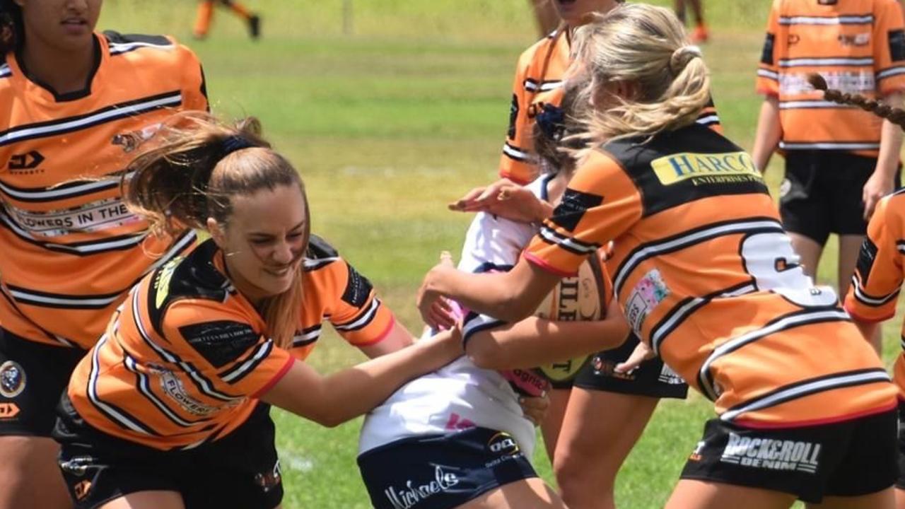 Bullettes shoot to the top in TDRU grand final
