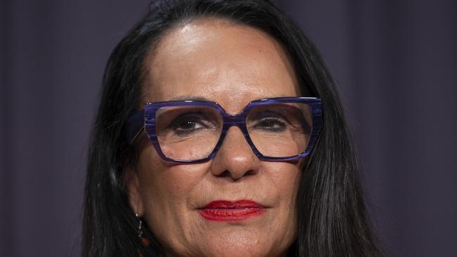 Indigenous Australians Minister Linda Burney on Friday said there was a ‘live discussion’ about local and regional voices. Picture: NCA NewsWire / Martin Ollman