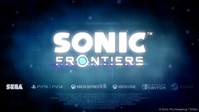 SEGA Reveals Plans for Future Sonic Frontiers Content Updates! — Analog  Stick Gaming