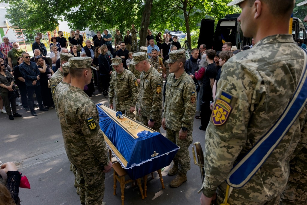 Ukraine, Russia agree another prisoner exchange, but no ceasefire