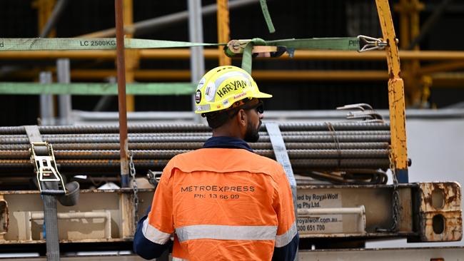 Australia’s skills shortage is the second highest in the OECD. Picture: NCA NewsWire / Dan Peled