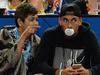 Kyrgios’ mum will never watch him again