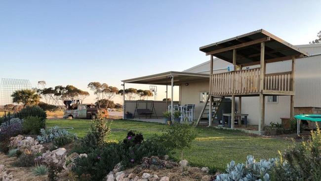 Eyre Peninsula property near Mount Damper and Wudinna sells for more than $3.6 million.