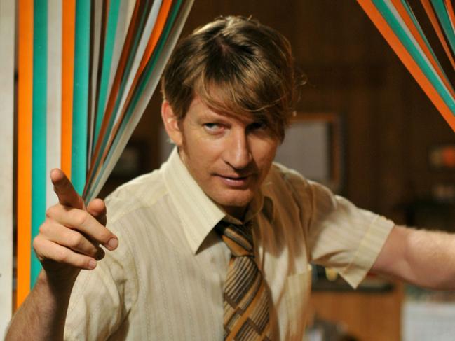 David Wenham in a scene from film Glenn Owen Dodds