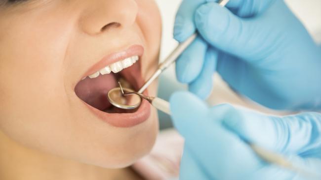 There has been a massive blowout in dental wait times. Picture: iStock