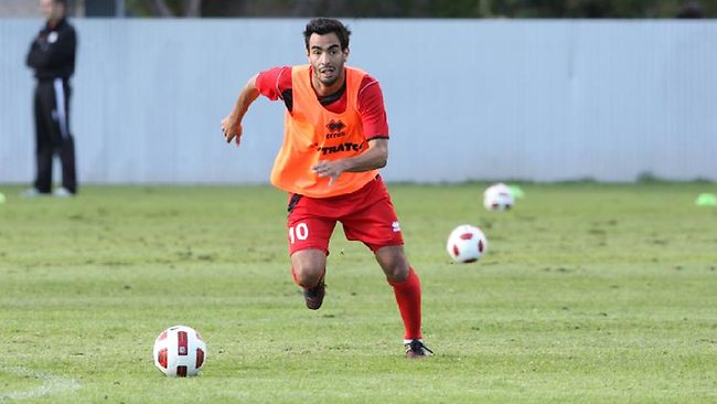 Former Adelaide United star Marcos Flores angered by tough tackling ...