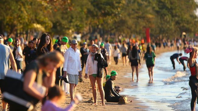 All the action from Palm Cove for the 2024 IRONMAN Cairns Asia-Pacific Championship. Photo: Gyan-Reece Rocha