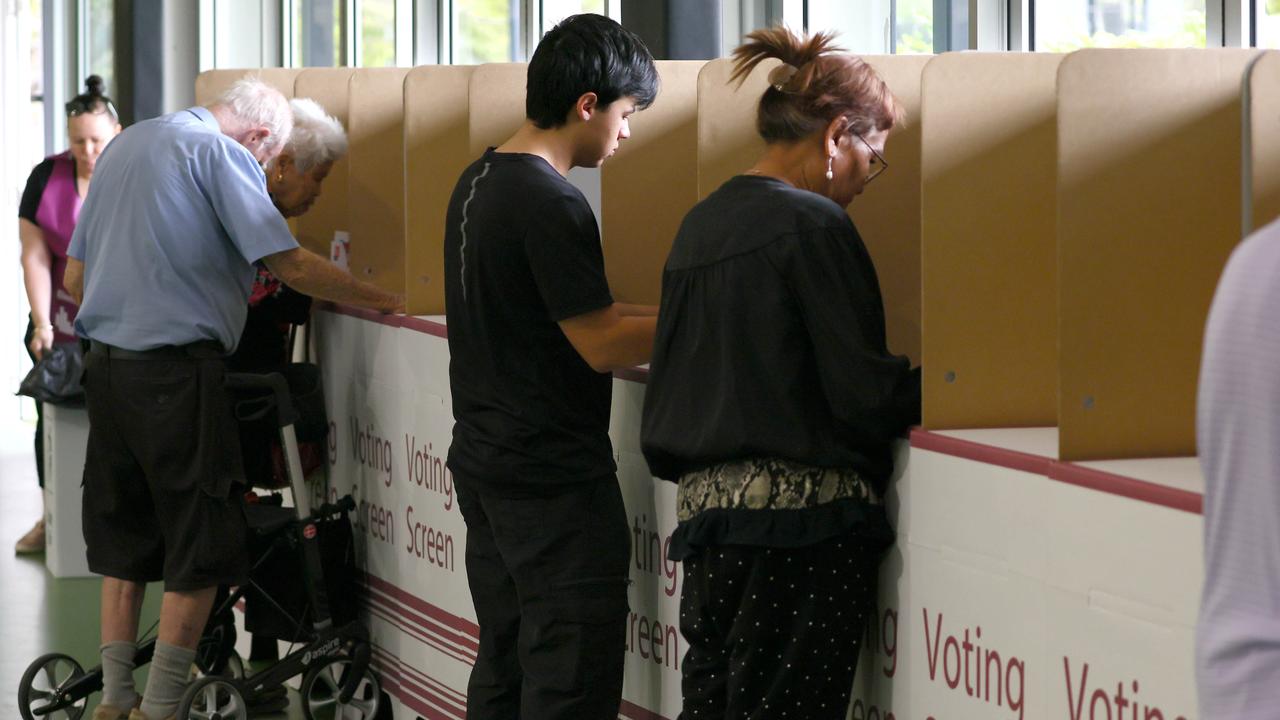 Missing ballots found at AEC worker’s home