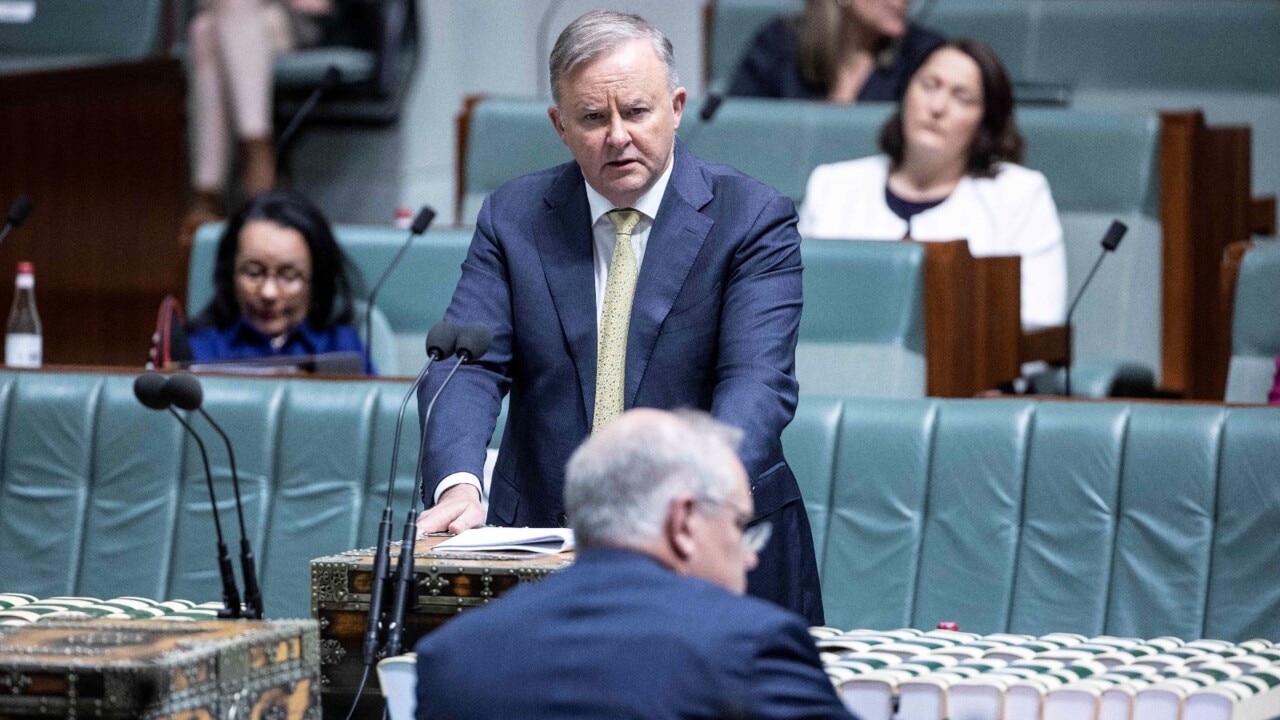 Albanese considering probe over Morrison’s secret moves during pandemic