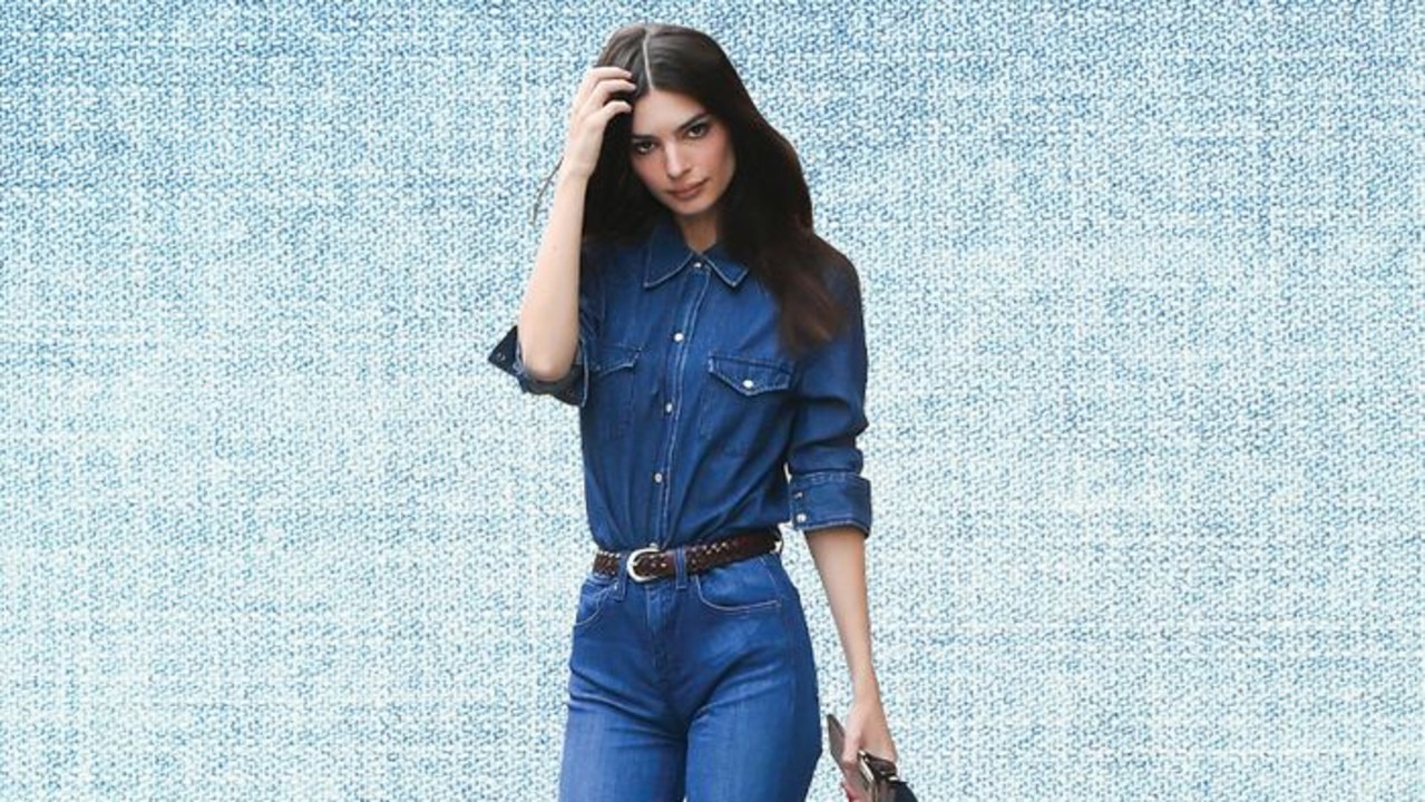 Double Denim: How You Should Wear It