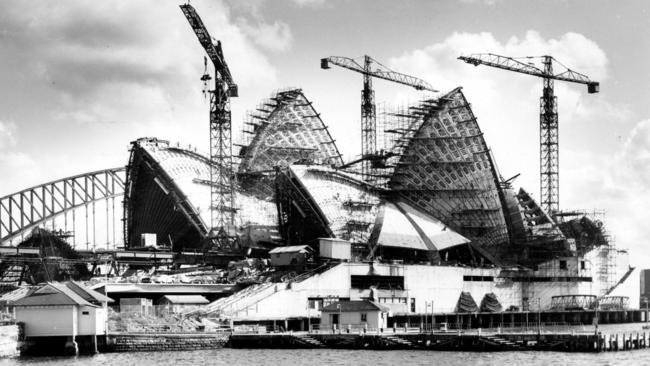 Sydney Opera House secrets revealed in the “Yellow Book” discovered by ...