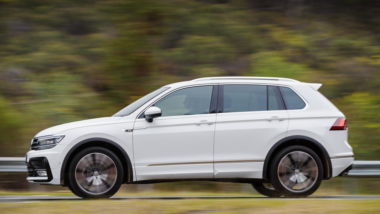 VW TIGUAN REVIEW | News.com.au — Australia’s Leading News Site