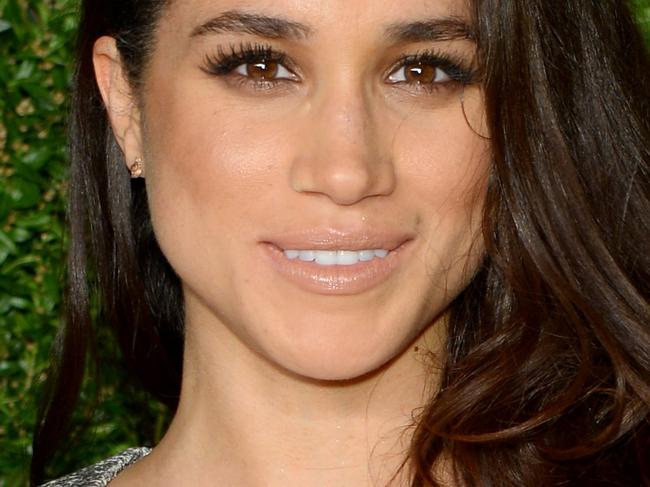 NEW YORK, NY - NOVEMBER 02:  Meghan Markle attends the 12th annual CFDA/Vogue Fashion Fund Awards at Spring Studios on November 2, 2015 in New York City.  (Photo by Andrew Toth/Getty Images)