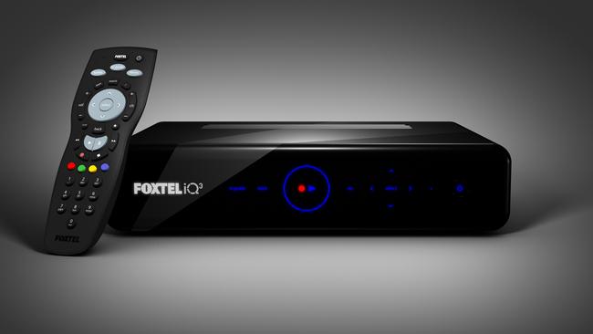 No idiot box ... The Foxtel iQ3 personal video recorder will feature more storage and features when it launches on March 23, 2015.