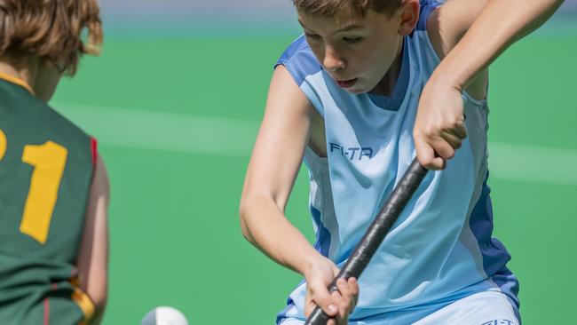 NSW hockey player Nathan Marshall.