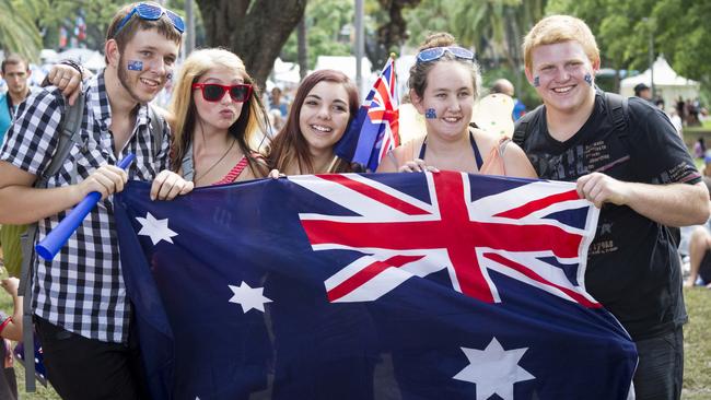 Australia Day celebrates not how we began, but what we have become. Picture: iStock