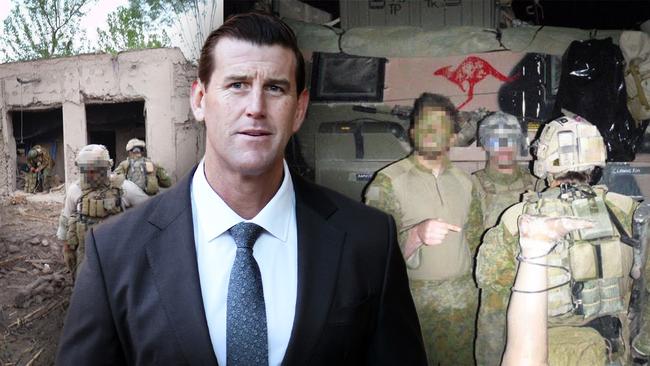 Inside SAS raid at centre of Ben Roberts-Smith trial