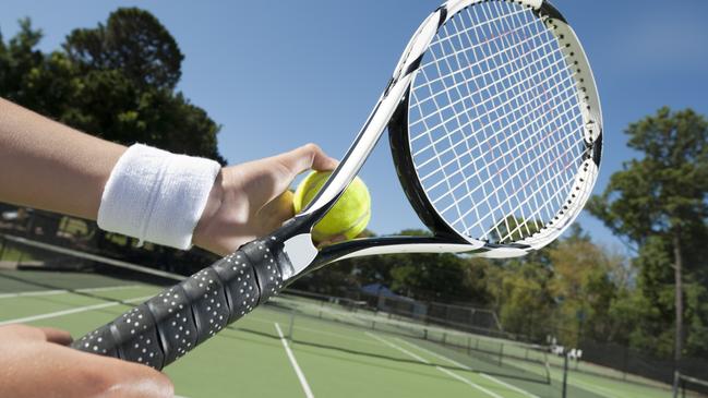 A long-running planning dispute over the future use of tennis courts at the college has been settled for now.