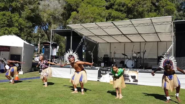 NAIDOC Week celebration in north Brisbane