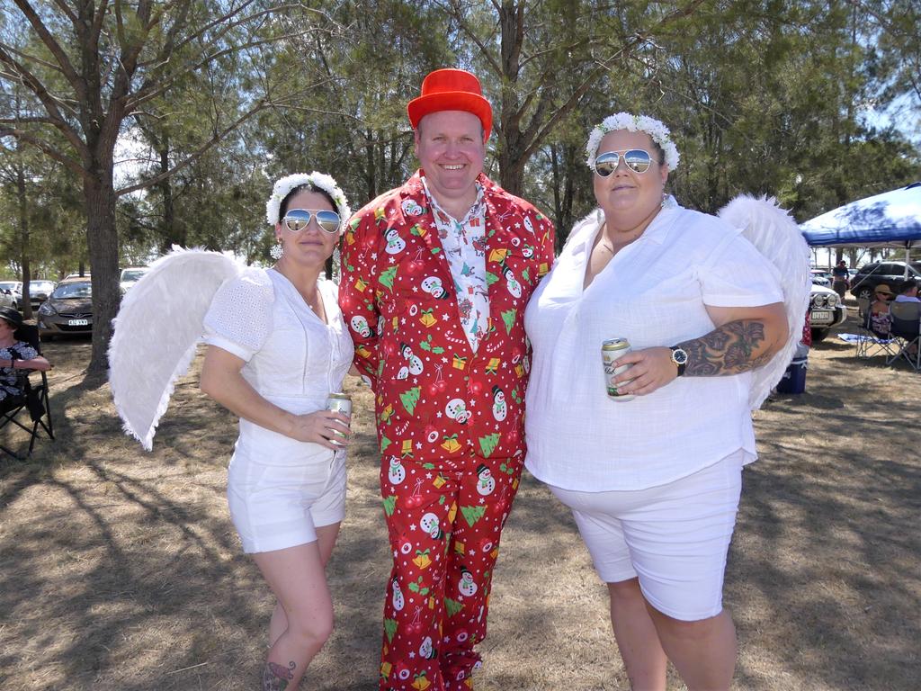 Nanango races 2020. Photo/Holly Cormack.