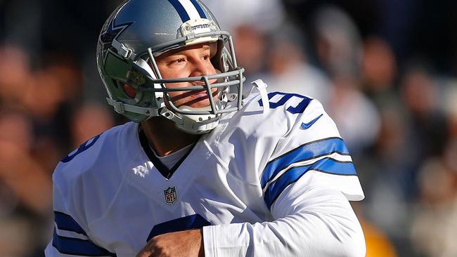 The latest on Dallas Cowboys QB Tony Romo's plans to retire from NFL and  join CBS as analyst