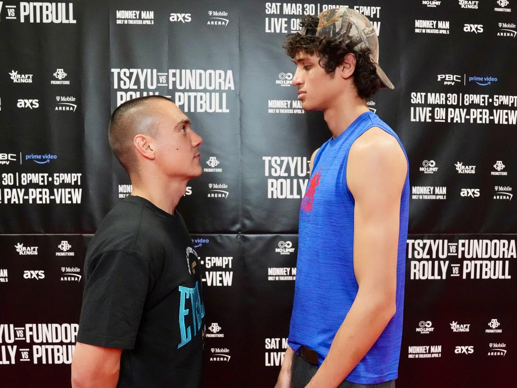 Tim Tszyu Fight: How To Beat Sebastian Fundora, Preview, Tips And ...