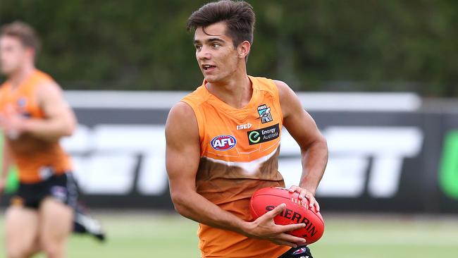 Expect more SuperCoaches to jump on Riley Bonner. Picture: Sarah Reed