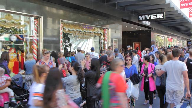 Black Friday sales are expected to become even bigger than Boxing Day. Picture: iStock