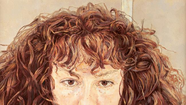 Cressida Campbell, Self portrait, 1988, private collection, Sydney © Cressida Campbell