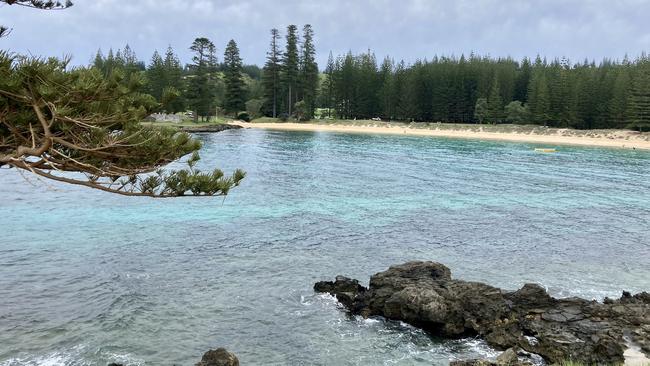 Norfolk Island will also receive a multimillion-dollar investment in infrastructure.