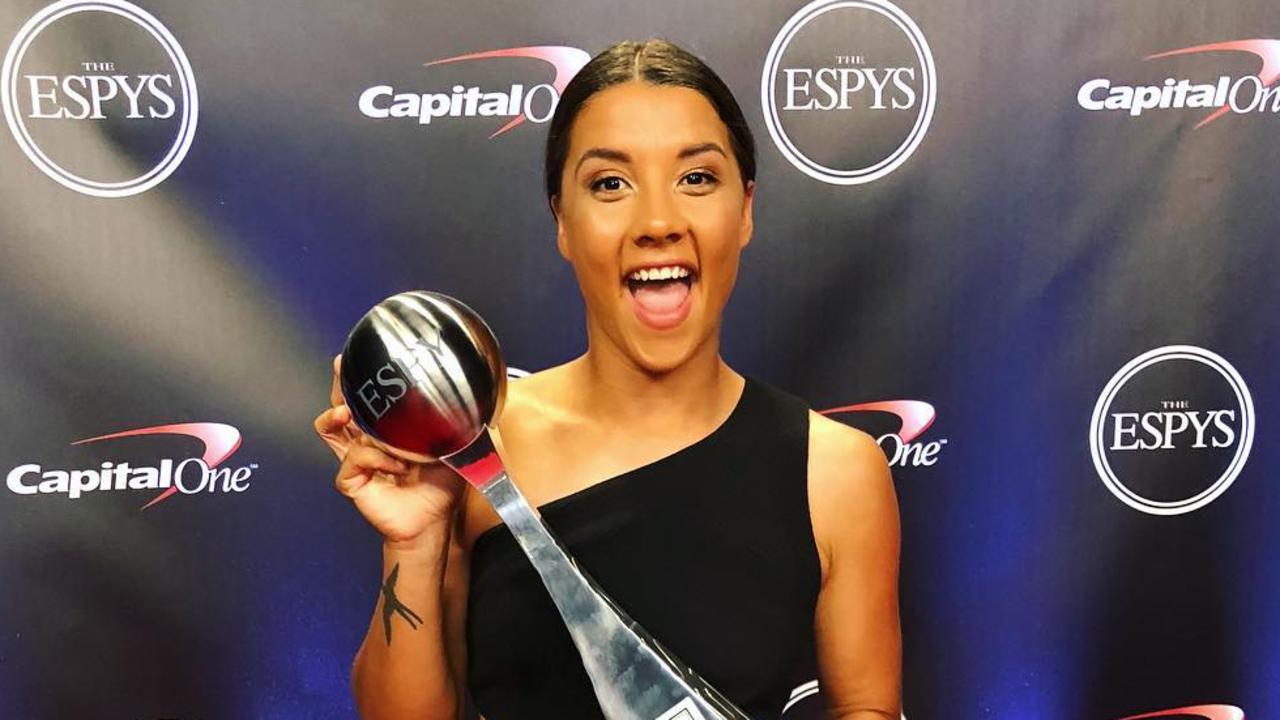 FIFA Awards 2018: Sam Kerr robbed of player of the year ...