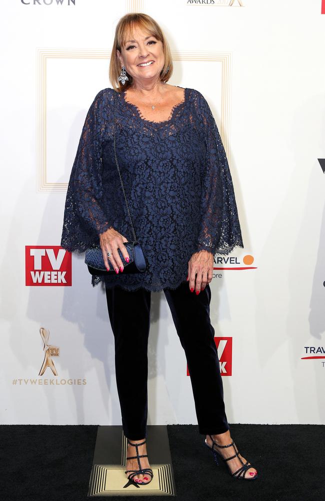 Denise Drysdale. Picture: Julie Kiriacoudis