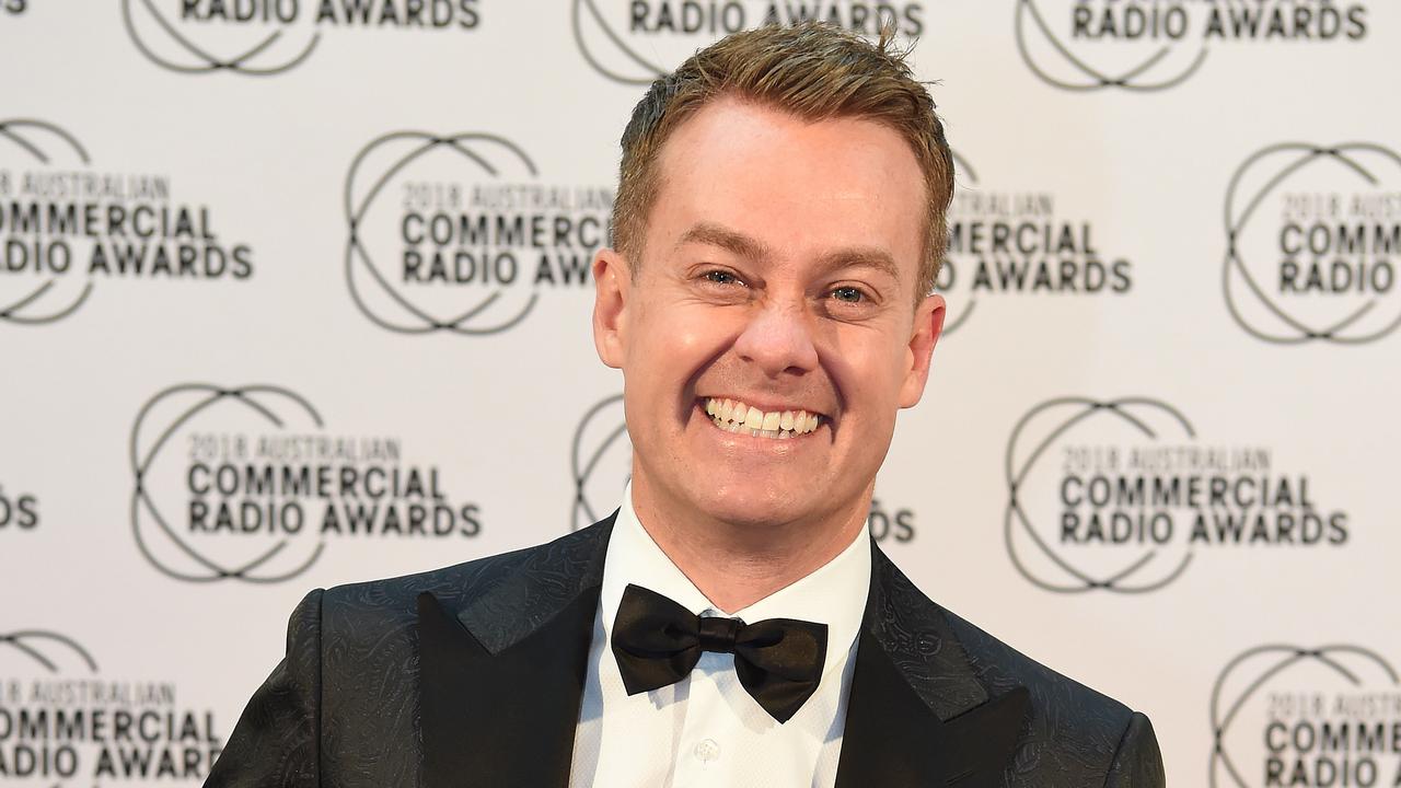 Grant Denyer: ‘Breakfast TV is entertainment first.’ Picture: Lawrence Pinder