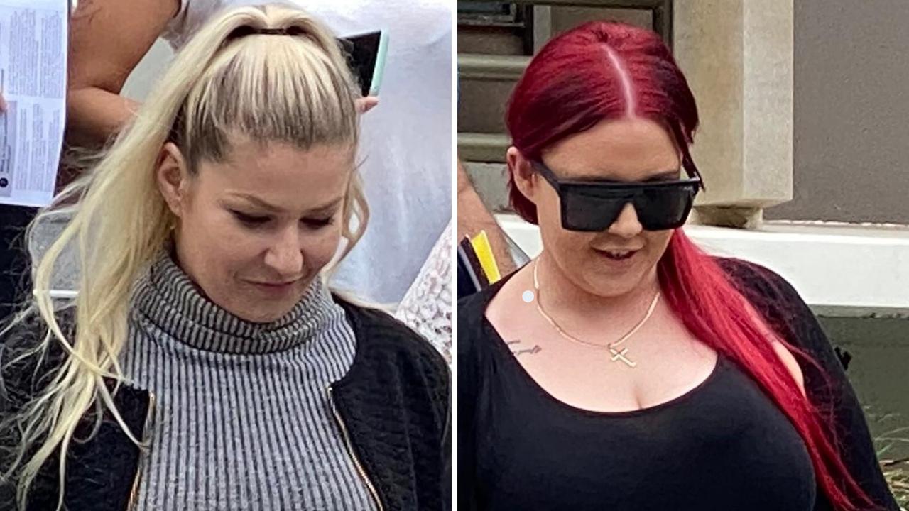 Daniel Clulow death: Holly Powers, Maddison Day convicted of hindering  arrest of Darren Butler | Daily Telegraph