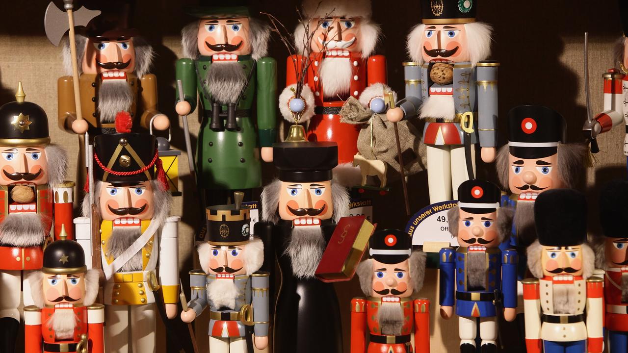 What are nutcrackers actually used for? – New York Post