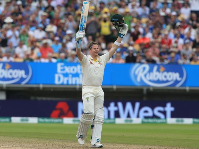 Steve Smith has reached rare air with his extraordinary runscoring.