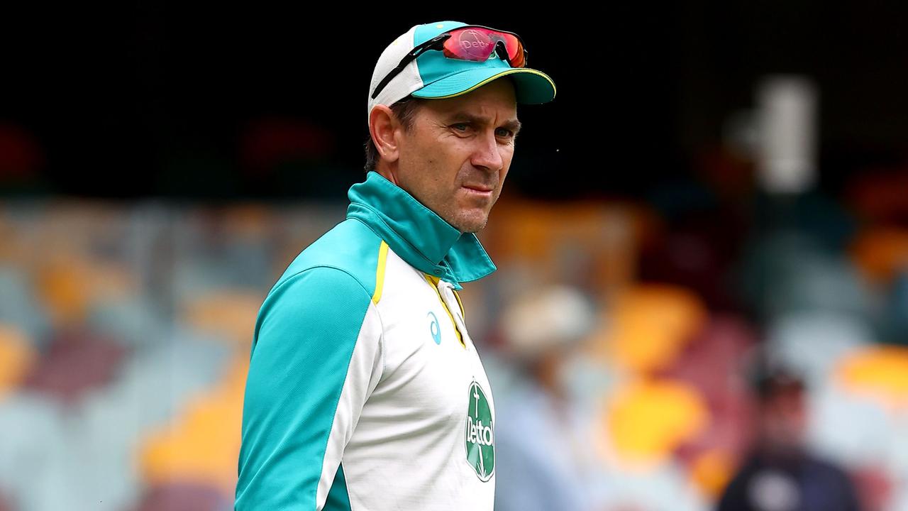 Australian coach Justin Langer’s recent outburst at a Cricket Australia staffer has put his position in the spotlight.