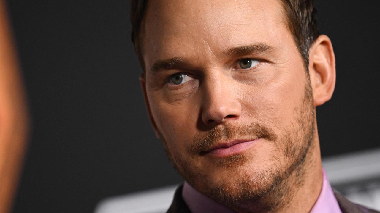 Chris Pratt gave up on auditioning for Marvel. Picture: Robyn Beck/AFP