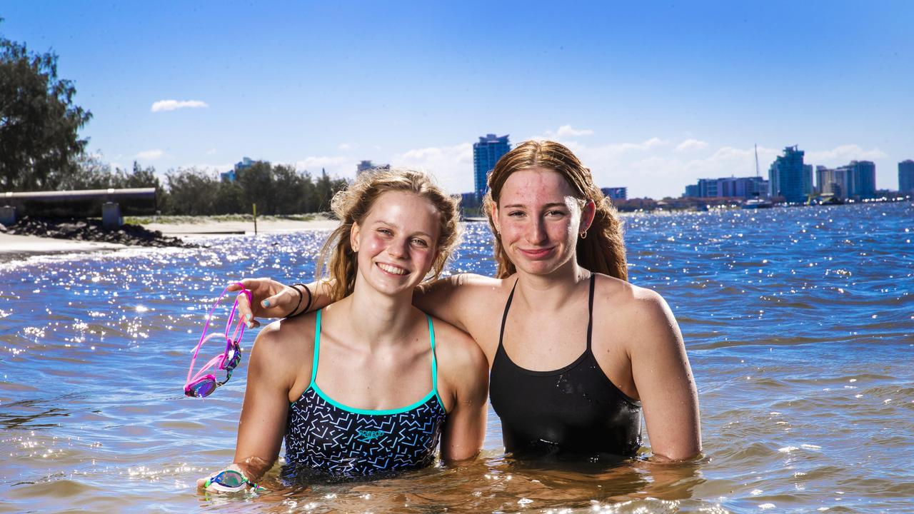 Elizabeth Dekkers and Mollie O’Callaghan united at 2021 Australian ...