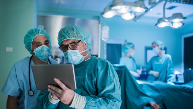 Failures in primary care mean more people are having preventable surgery like limb amputations and going blind because conditions are not managed. Picture: iStock