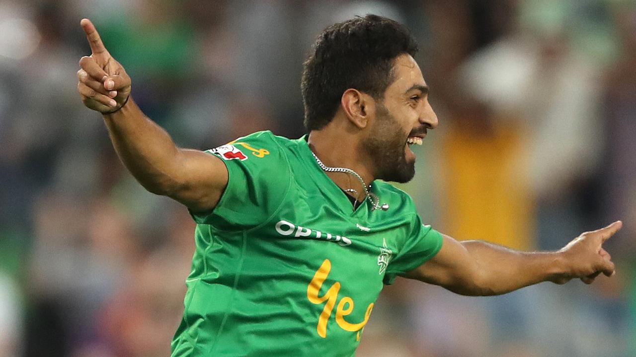 Haris Rauf was a revelation for Melbourne Stars last year after signing mid-season.