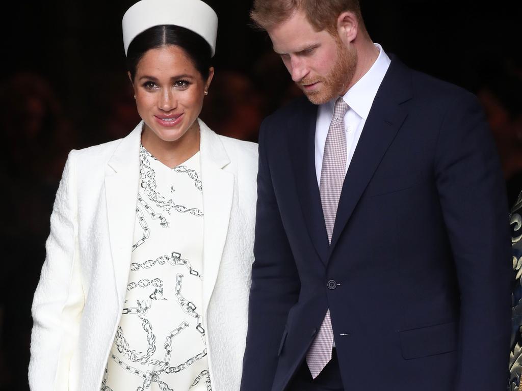 Royal watchers believe Meghan has won the fight to have her baby at home. Picture: Chris Jackson/Getty Images