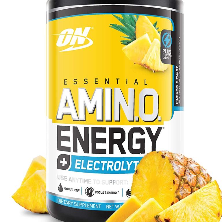 This pre-workout is fuelled with amino acids and electrolytes.