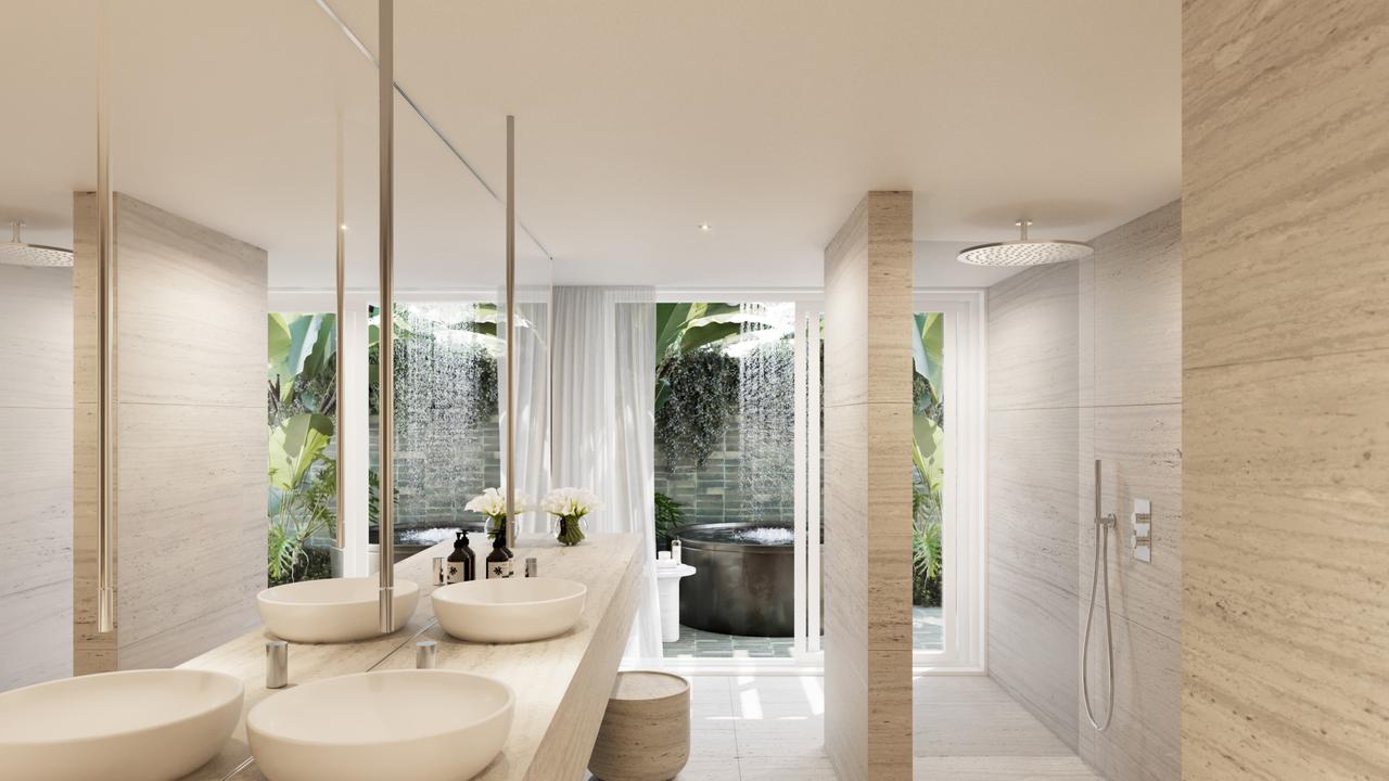 The new-look InterContinental Sydney Coogee Beach.