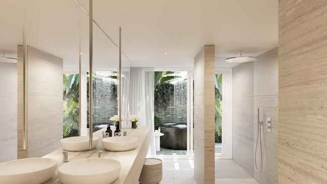 The new-look InterContinental Sydney Coogee Beach.