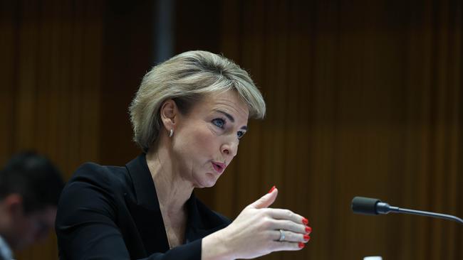 Attorney-General Michaelia Cash. Picture: Gary Ramage