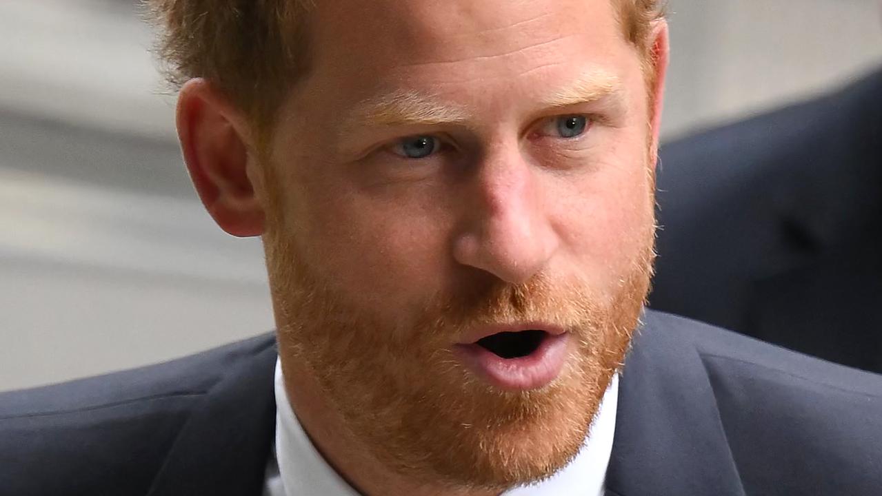 (FILES) Britain's Prince Harry, Duke of Sussex, arrives to the Royal Courts of Justice, Britain's High Court in central London on June 6, 2023. A UK judge ruled on December 15, 2023 that Prince Harry was a victim of phone hacking by journalists working for Mirror Group Newspapers (MGN), and awarded him Â£140,600 ($179,600) in damages. The high court judge ruled in favour of the Duke of Sussex in 15 of the 33 sample articles that he submitted as evidence in his lawsuit against MGN, which publishes The Mirror, Sunday Mirror and Sunday People. (Photo by Daniel LEAL / AFP)