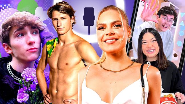 Crazy pranksters, fanatic foodies, Olympic athletes and local legends â TikTok is full of viral celebs, with some of the most entertaining content on your For You Page being produced by NSW natives. Check out our list of NSWâs biggest TikTok stars.