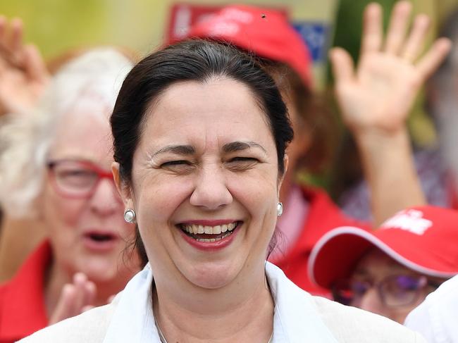 Labor in line for historic victory